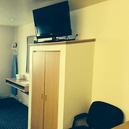 Quality Inn Sallisaw Экстерьер фото