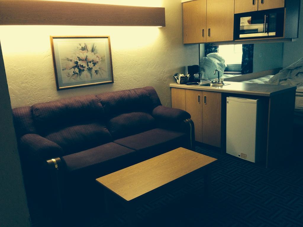 Quality Inn Sallisaw Номер фото