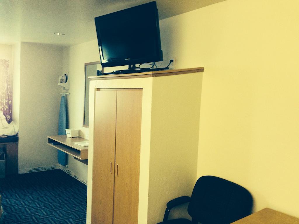 Quality Inn Sallisaw Экстерьер фото