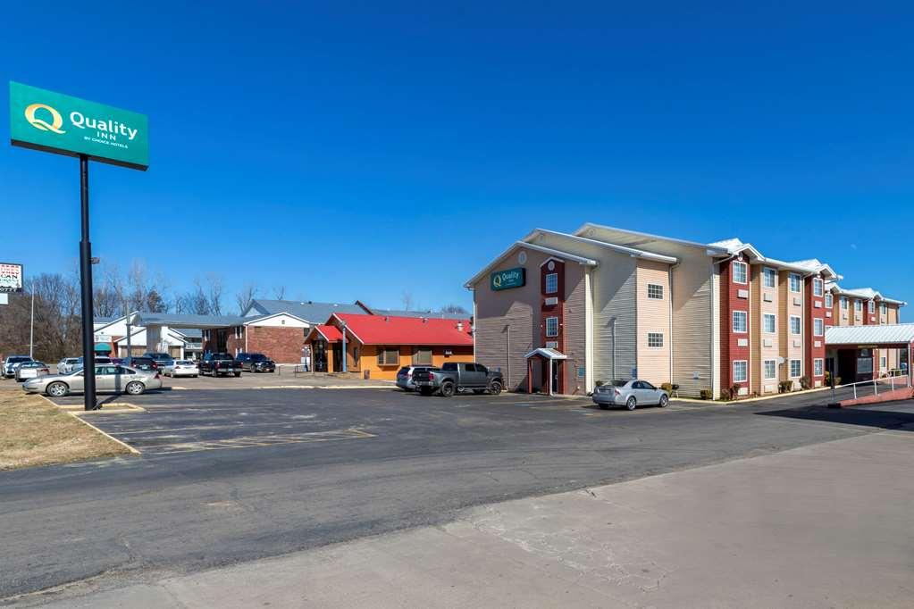 Quality Inn Sallisaw Экстерьер фото