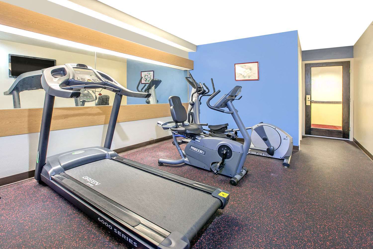 Quality Inn Sallisaw Экстерьер фото